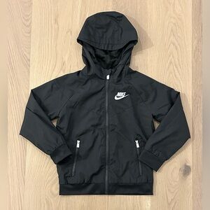 Youth Nike Sportswear Windrunner Hooded Jacket